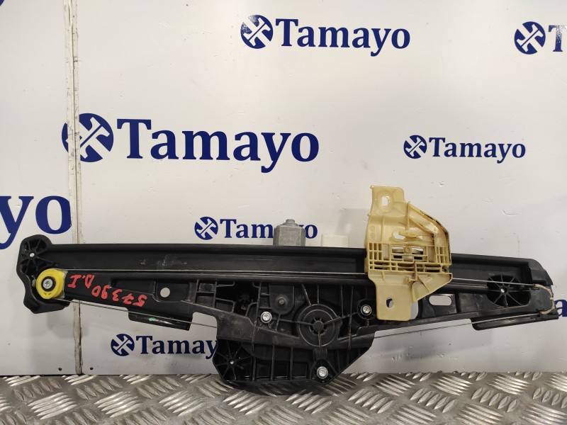 Recambio de elevalunas delantero izquierdo para renault captur ii 1.3 tce referencia OEM IAM 807215326R  