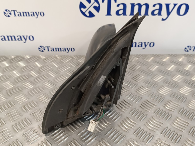 Recambio de retrovisor derecho para kia carnival 2.9 turbodiesel cat referencia OEM IAM   