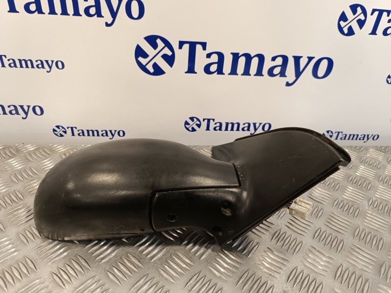 Recambio de retrovisor derecho para kia carnival 2.9 turbodiesel cat referencia OEM IAM   