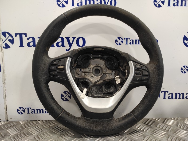 Recambio de volante para bmw serie 3 touring (f31) 2.0 turbodiesel referencia OEM IAM 62560151D  