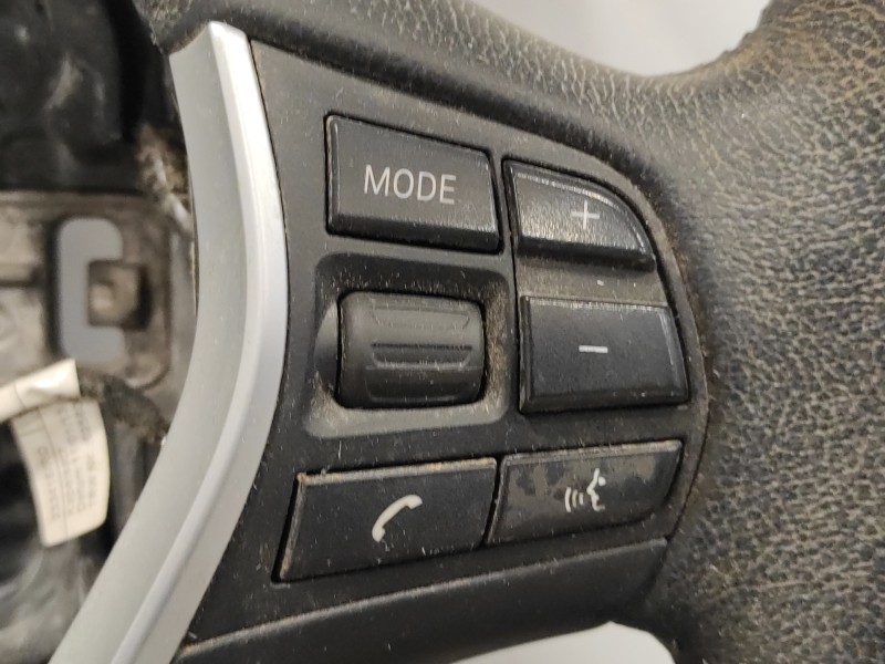 Recambio de volante para bmw serie 3 touring (f31) 2.0 turbodiesel referencia OEM IAM 62560151D  