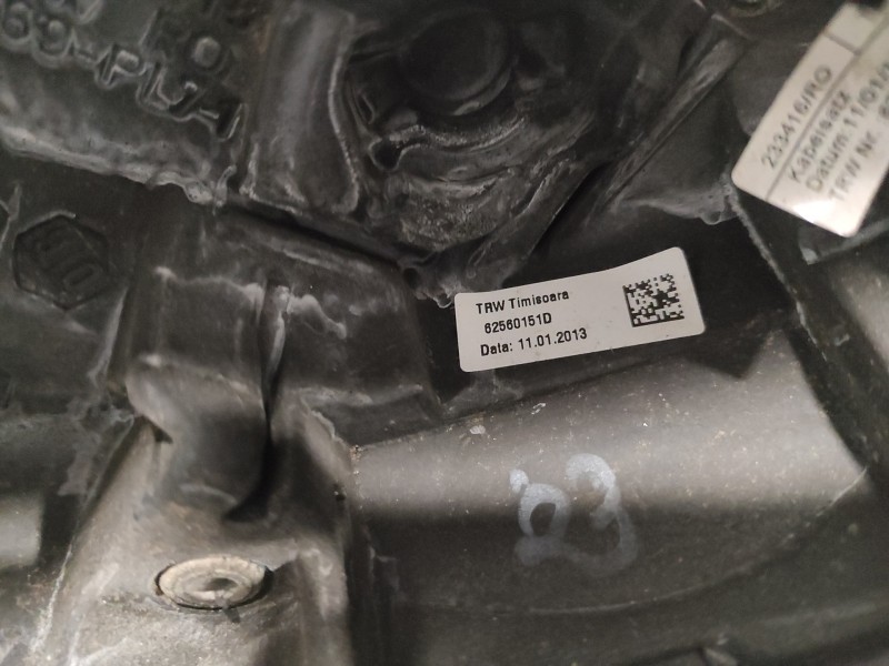 Recambio de volante para bmw serie 3 touring (f31) 2.0 turbodiesel referencia OEM IAM 62560151D  