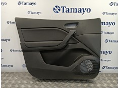 Recambio de guarnecido puerta delantera izquierda para renault captur ii 1.3 tce referencia OEM IAM 809015845R  