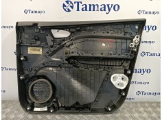 Recambio de guarnecido puerta delantera izquierda para renault captur ii 1.3 tce referencia OEM IAM 809015845R   2