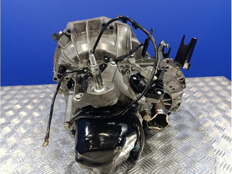 Recambio de caja cambios para nissan micra (k12e) 1.2 cat referencia OEM IAM JH3103  