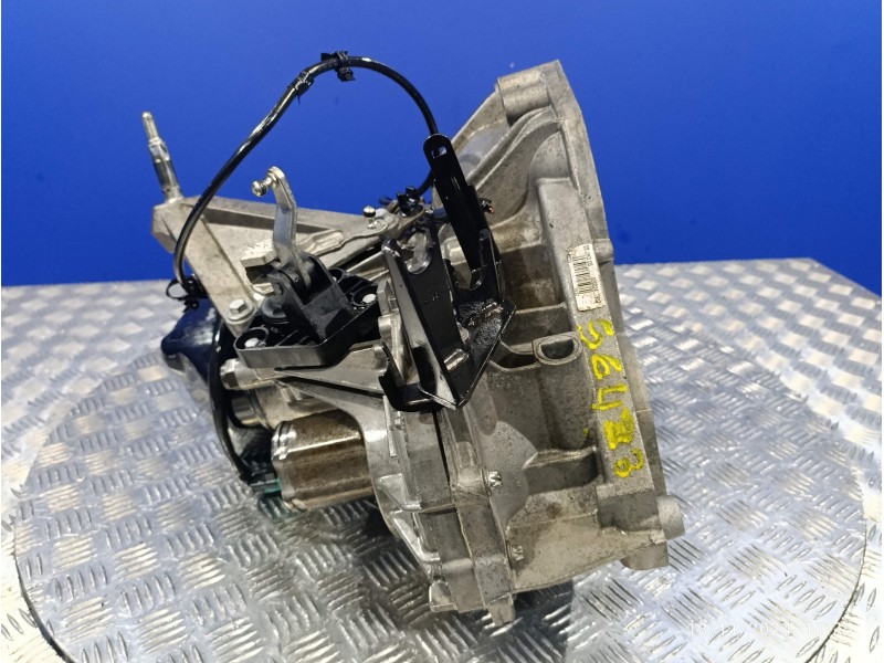 Recambio de caja cambios para nissan micra (k12e) 1.2 cat referencia OEM IAM JH3103  