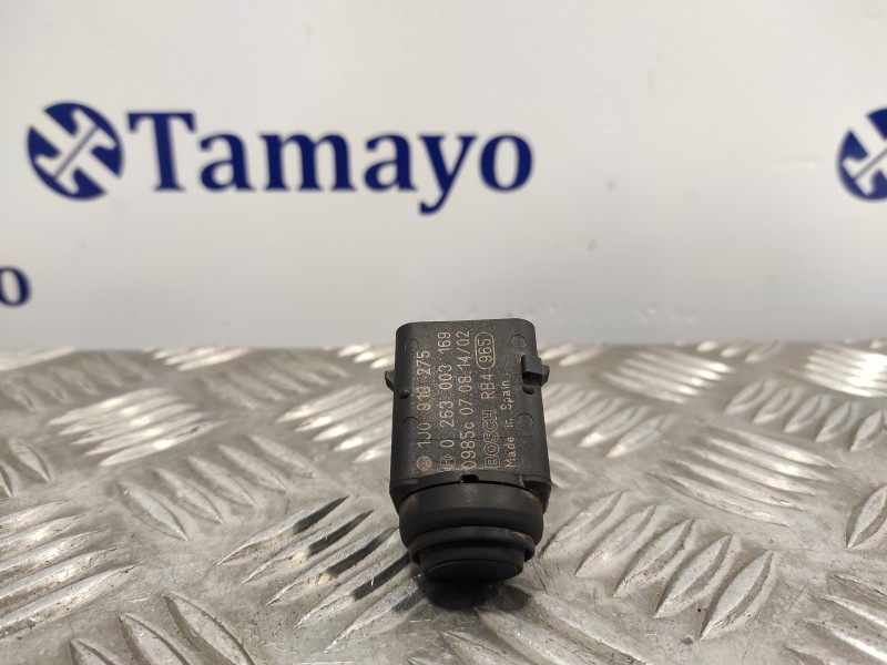 Recambio de sensor aparcamiento trasero para volkswagen touareg (7l6) 2.5 tdi dpf referencia OEM IAM 1J0919275  0263003169