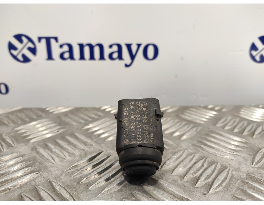 Recambio de sensor aparcamiento trasero para volkswagen touareg (7l6) 2.5 tdi dpf referencia OEM IAM 1J0919275  0263003169