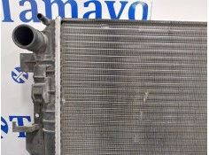 Recambio de radiador agua para volkswagen crafter caja cerrada 2.0 tdi referencia OEM IAM 9065000002  877124K 2