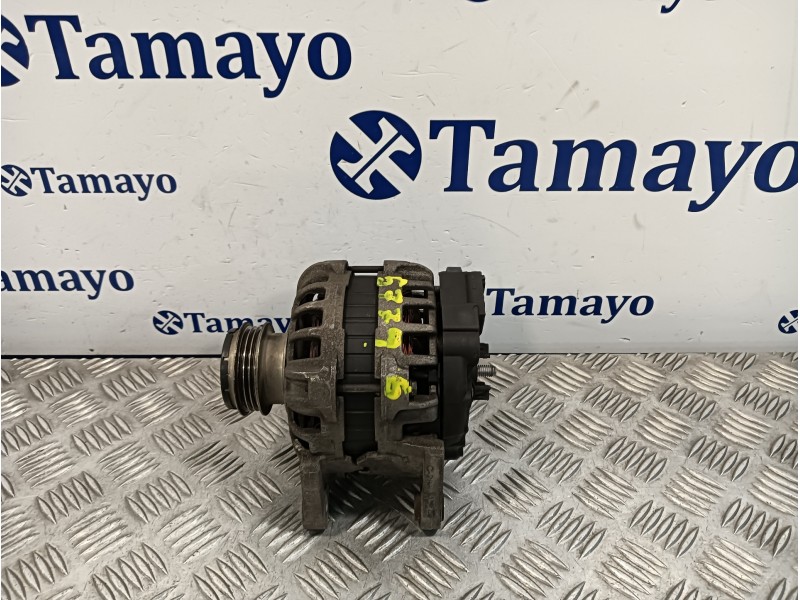 Recambio de alternador para renault clio iv referencia OEM IAM 231003730R  F000BL0458