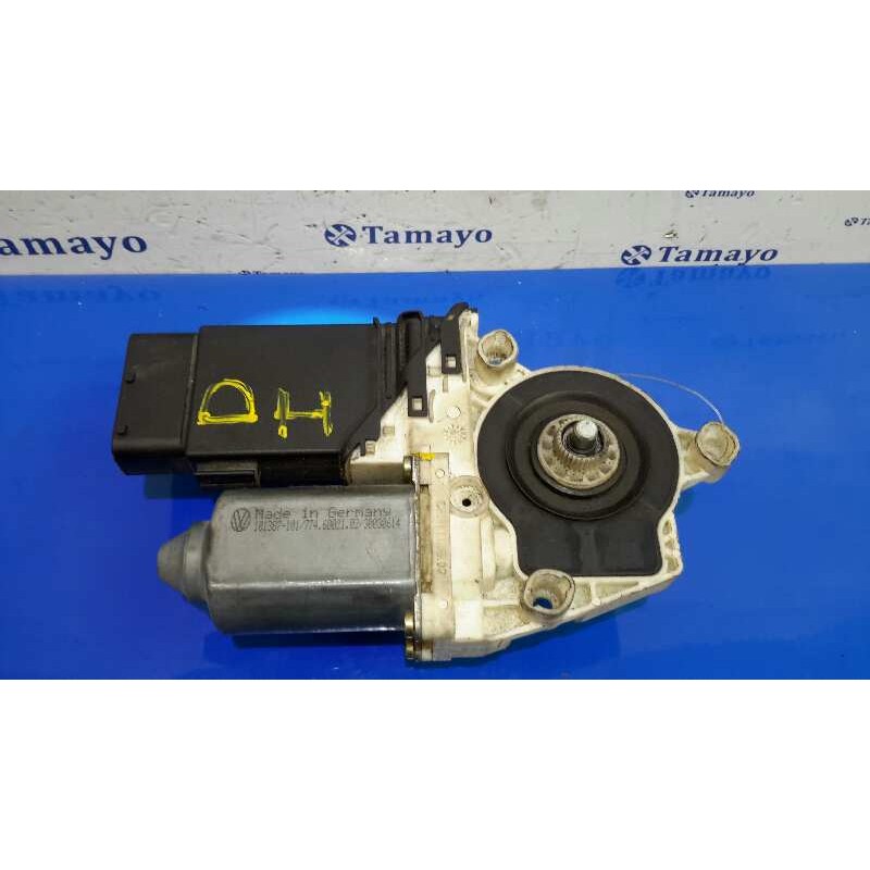 Recambio de motor elevalunas delantero izquierdo para seat leon (1m1) 1.9 tdi referencia OEM IAM 1J0959801F  101480202