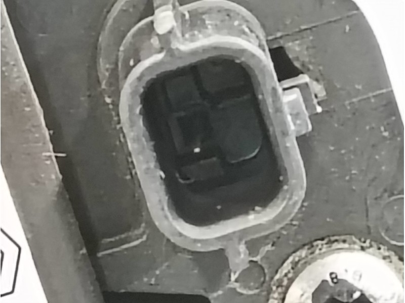 Recambio de alternador para renault clio iv referencia OEM IAM 231003730R  F000BL0458