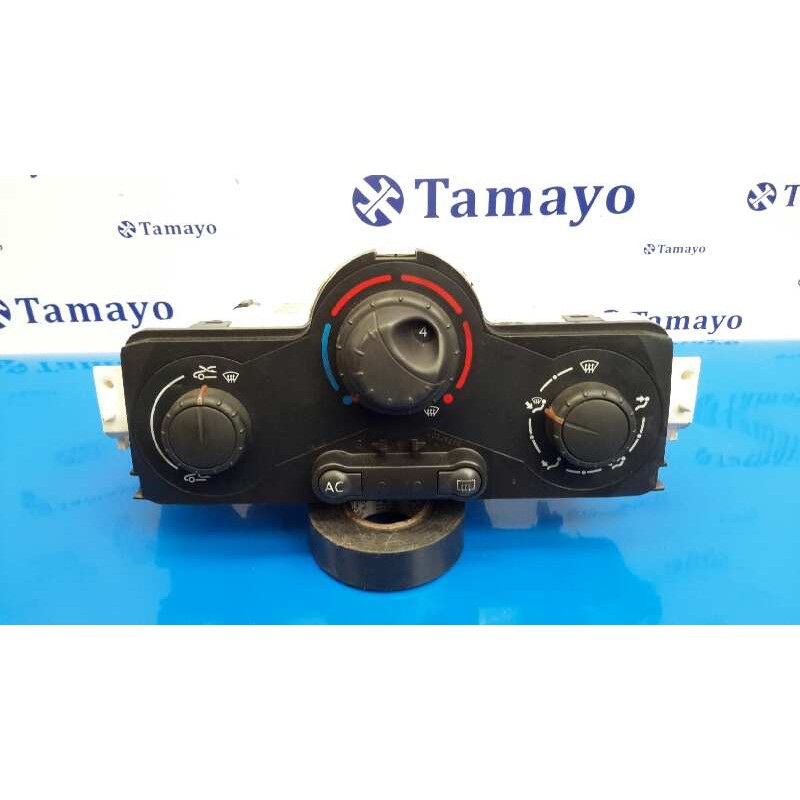 Recambio de mando calefaccion / aire acondicionado para renault scenic ii 1.5 dci diesel referencia OEM IAM 69580001  F666572Q