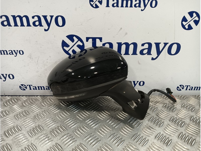 Recambio de retrovisor derecho para renault captur ii 1.3 tce referencia OEM IAM   