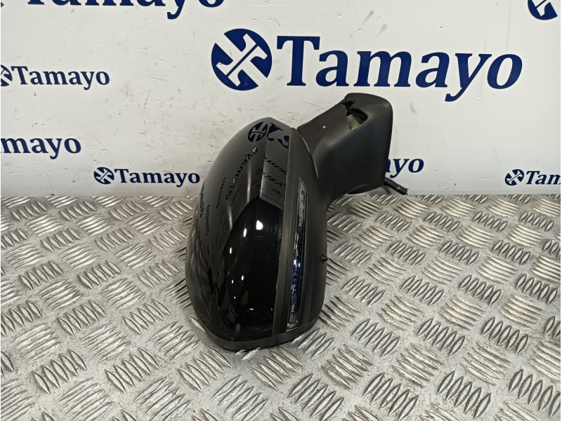Recambio de retrovisor derecho para renault captur ii 1.3 tce referencia OEM IAM   