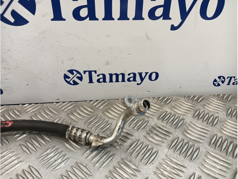 Recambio de tubos aire acondicionado para renault clio iv referencia OEM IAM 924902179R  