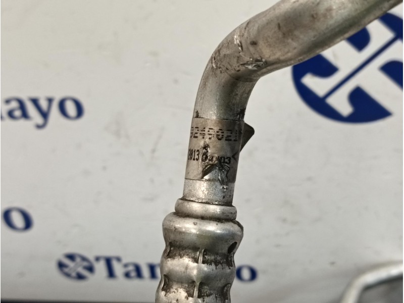 Recambio de tubos aire acondicionado para renault clio iv referencia OEM IAM 924902179R  