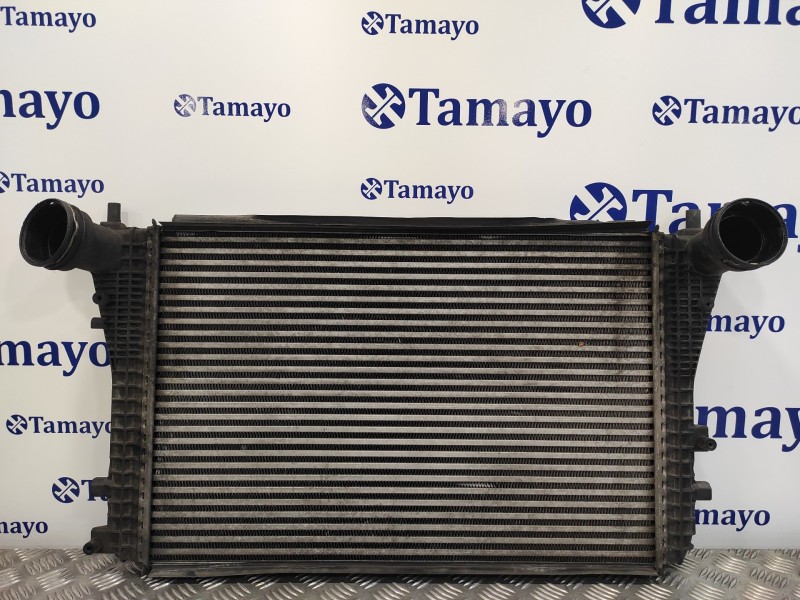 Recambio de intercooler para volkswagen golf v berlina (1k1) 1.4 16v tsi referencia OEM IAM 1K0145803T  
