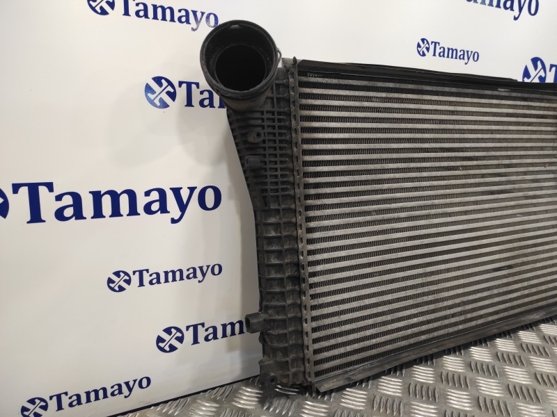 Recambio de intercooler para volkswagen golf v berlina (1k1) 1.4 16v tsi referencia OEM IAM 1K0145803T  