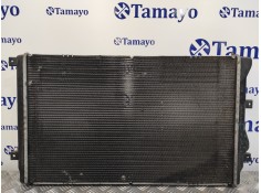 Recambio de radiador agua para volkswagen golf v berlina (1k1) 1.4 16v tsi referencia OEM IAM 5K0121253D  