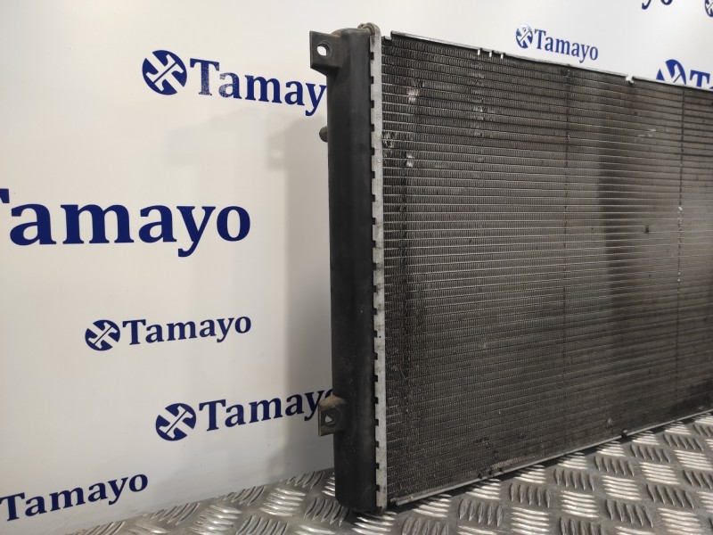 Recambio de radiador agua para volkswagen golf v berlina (1k1) 1.4 16v tsi referencia OEM IAM 5K0121253D  