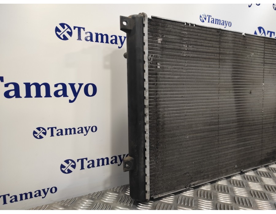 Recambio de radiador agua para volkswagen golf v berlina (1k1) 1.4 16v tsi referencia OEM IAM 5K0121253D  