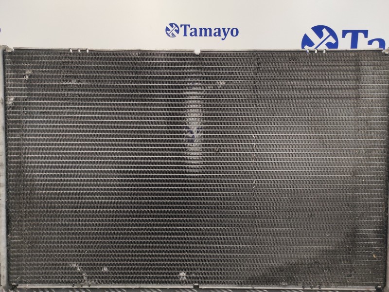 Recambio de radiador agua para volkswagen golf v berlina (1k1) 1.4 16v tsi referencia OEM IAM 5K0121253D  