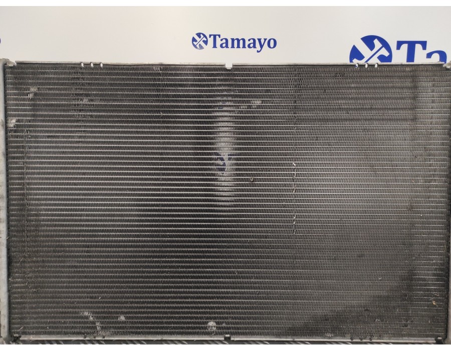 Recambio de radiador agua para volkswagen golf v berlina (1k1) 1.4 16v tsi referencia OEM IAM 5K0121253D  