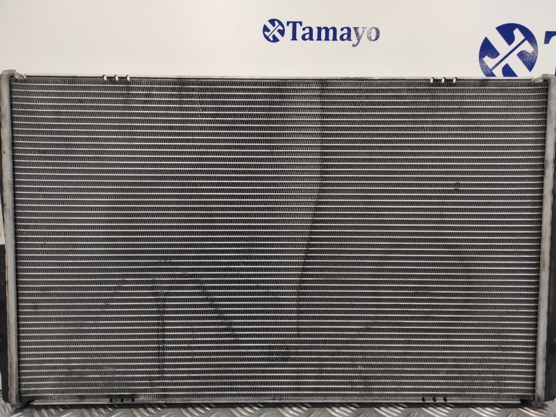 Recambio de radiador agua para volkswagen golf v berlina (1k1) 1.4 16v tsi referencia OEM IAM 5K0121253D  