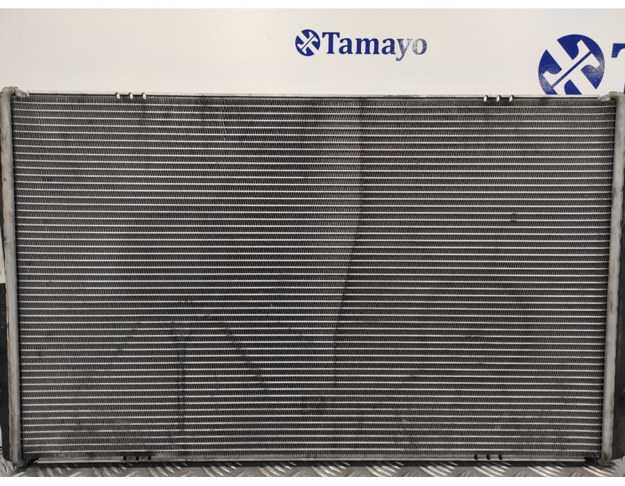 Recambio de radiador agua para volkswagen golf v berlina (1k1) 1.4 16v tsi referencia OEM IAM 5K0121253D  