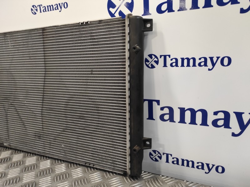 Recambio de radiador agua para volkswagen golf v berlina (1k1) 1.4 16v tsi referencia OEM IAM 5K0121253D  