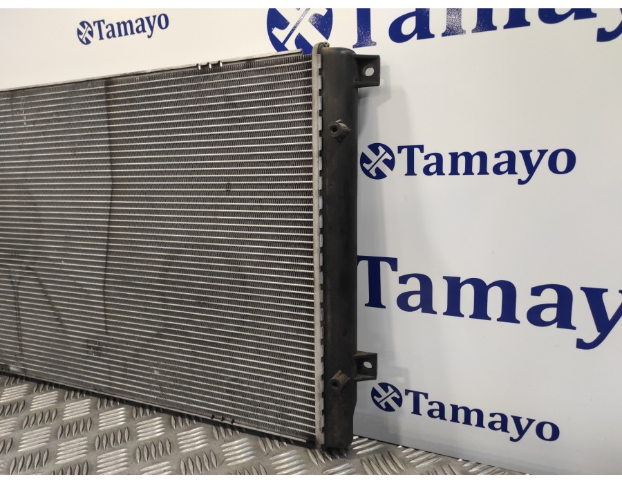 Recambio de radiador agua para volkswagen golf v berlina (1k1) 1.4 16v tsi referencia OEM IAM 5K0121253D  