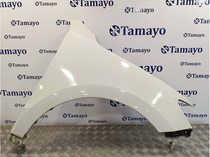 Recambio de aleta delantera derecha para hyundai santa fe (bm) 2.2 crdi style 4x4 referencia OEM IAM   