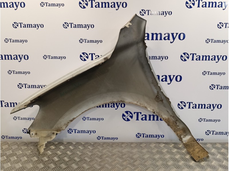 Recambio de aleta delantera derecha para hyundai santa fe (bm) 2.2 crdi style 4x4 referencia OEM IAM   