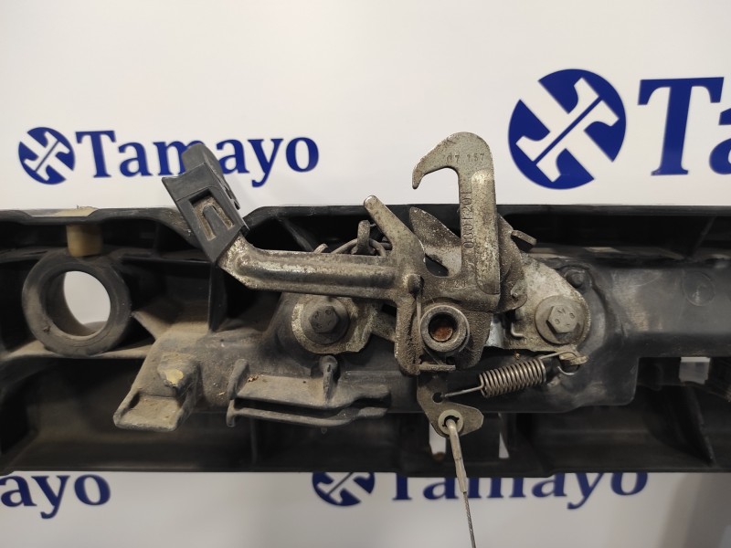 Recambio de panel frontal para peugeot 207 1.6 16v hdi referencia OEM IAM   