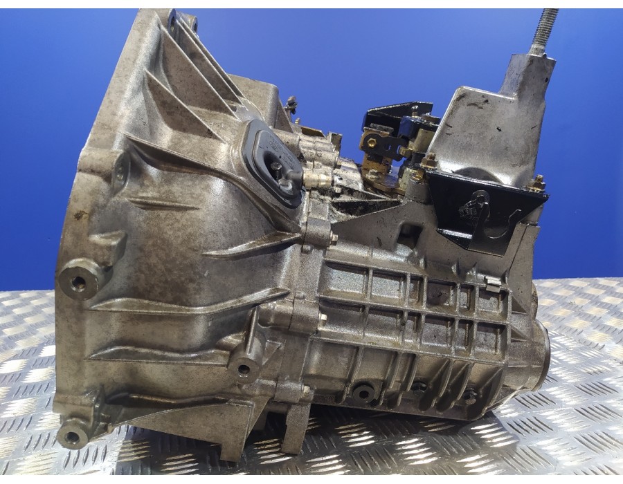 Recambio de caja cambios para ford mondeo berlina (ge) 2.5 v6 24v cat referencia OEM IAM 157R7002FB  