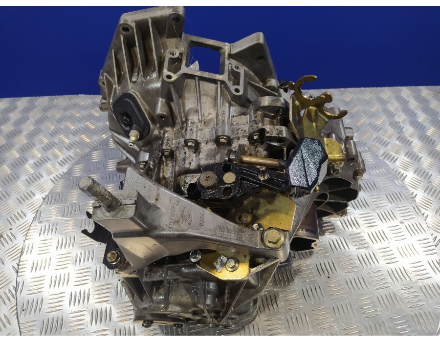 Recambio de caja cambios para ford mondeo berlina (ge) 2.5 v6 24v cat referencia OEM IAM 157R7002FB  