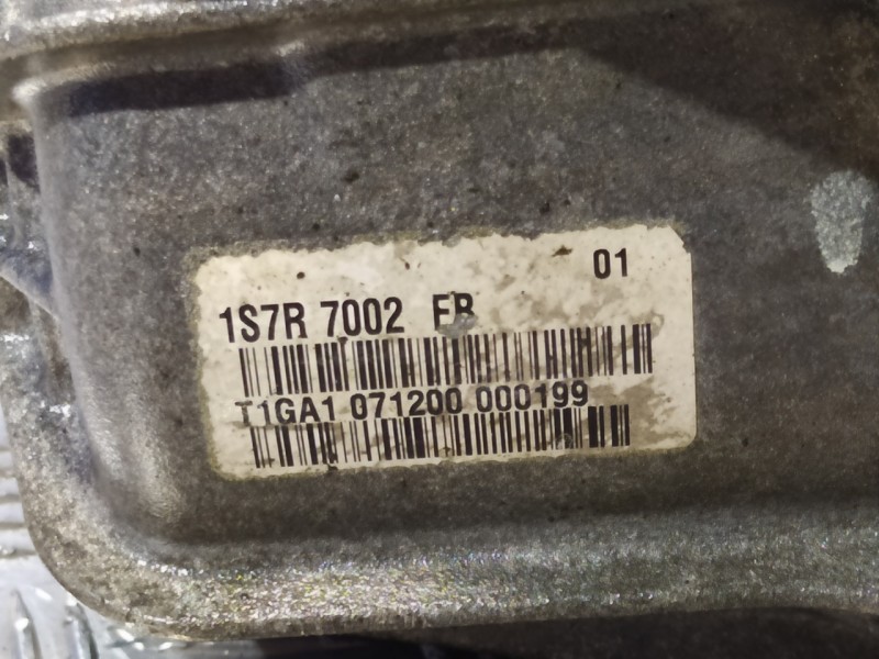 Recambio de caja cambios para ford mondeo berlina (ge) 2.5 v6 24v cat referencia OEM IAM 157R7002FB  