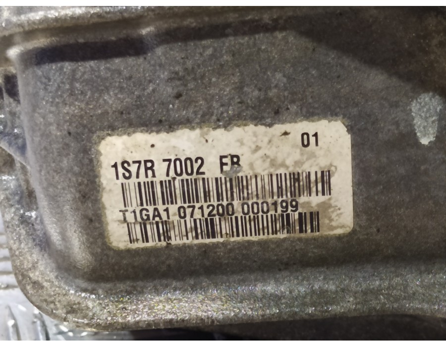 Recambio de caja cambios para ford mondeo berlina (ge) 2.5 v6 24v cat referencia OEM IAM 157R7002FB  