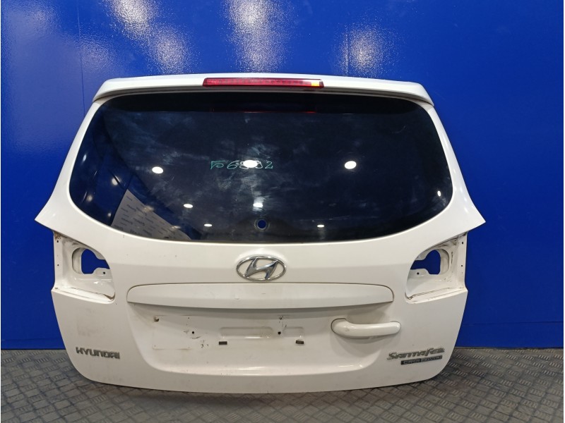 Recambio de porton trasero para hyundai santa fe (bm) 2.2 crdi style 4x4 referencia OEM IAM   