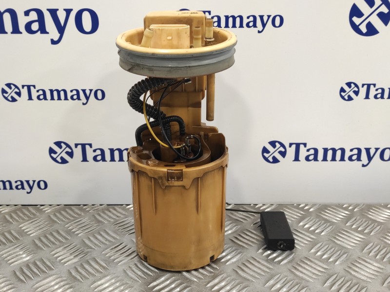 Recambio de aforador para volkswagen touran (1t1) 1.9 tdi referencia OEM IAM 1T0919050A  A2C53044995