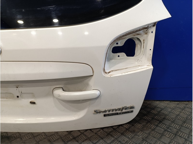 Recambio de porton trasero para hyundai santa fe (bm) 2.2 crdi style 4x4 referencia OEM IAM   