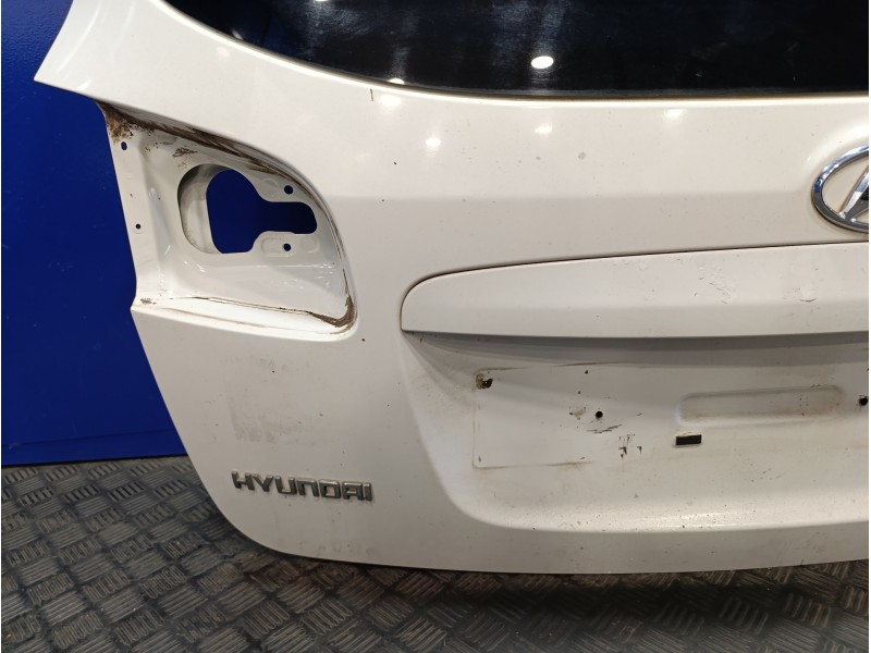 Recambio de porton trasero para hyundai santa fe (bm) 2.2 crdi style 4x4 referencia OEM IAM   