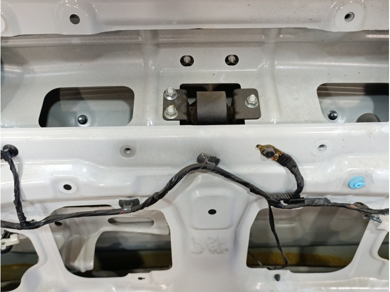 Recambio de porton trasero para hyundai santa fe (bm) 2.2 crdi style 4x4 referencia OEM IAM   