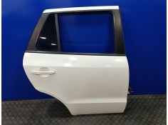 Recambio de puerta trasera derecha para hyundai santa fe (bm) 2.2 crdi style 4x4 referencia OEM IAM   