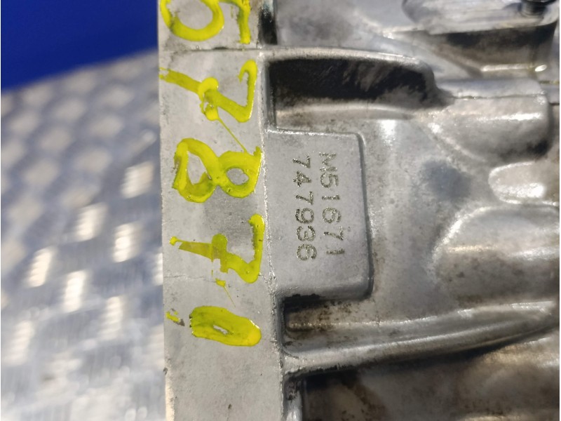 Recambio de caja cambios para kia picanto referencia OEM IAM M51671  