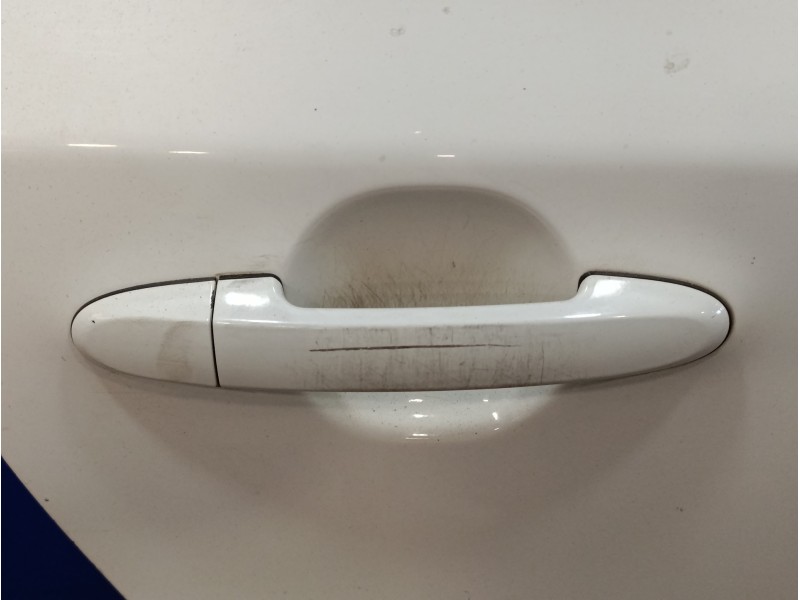 Recambio de puerta trasera derecha para hyundai santa fe (bm) 2.2 crdi style 4x4 referencia OEM IAM   