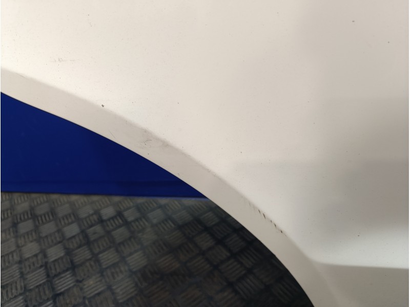 Recambio de puerta trasera derecha para hyundai santa fe (bm) 2.2 crdi style 4x4 referencia OEM IAM   