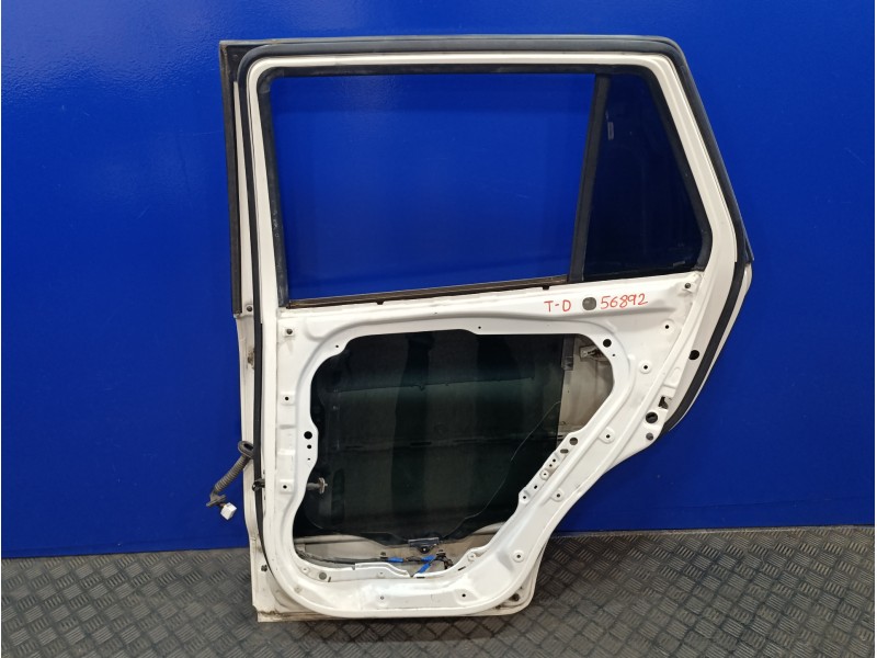 Recambio de puerta trasera derecha para hyundai santa fe (bm) 2.2 crdi style 4x4 referencia OEM IAM   