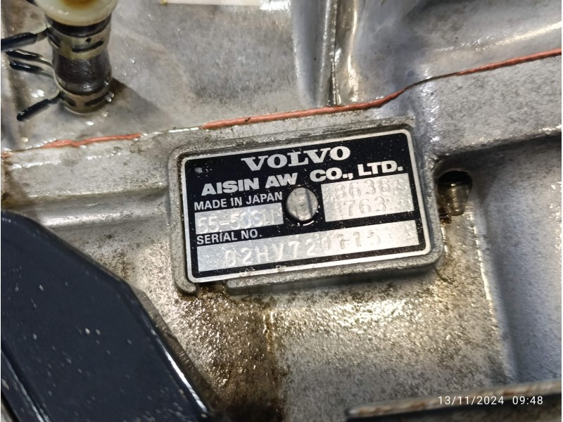 Recambio de caja cambios para renault laguna ii (bg0) 3.0 v6 referencia OEM IAM 5550SN  